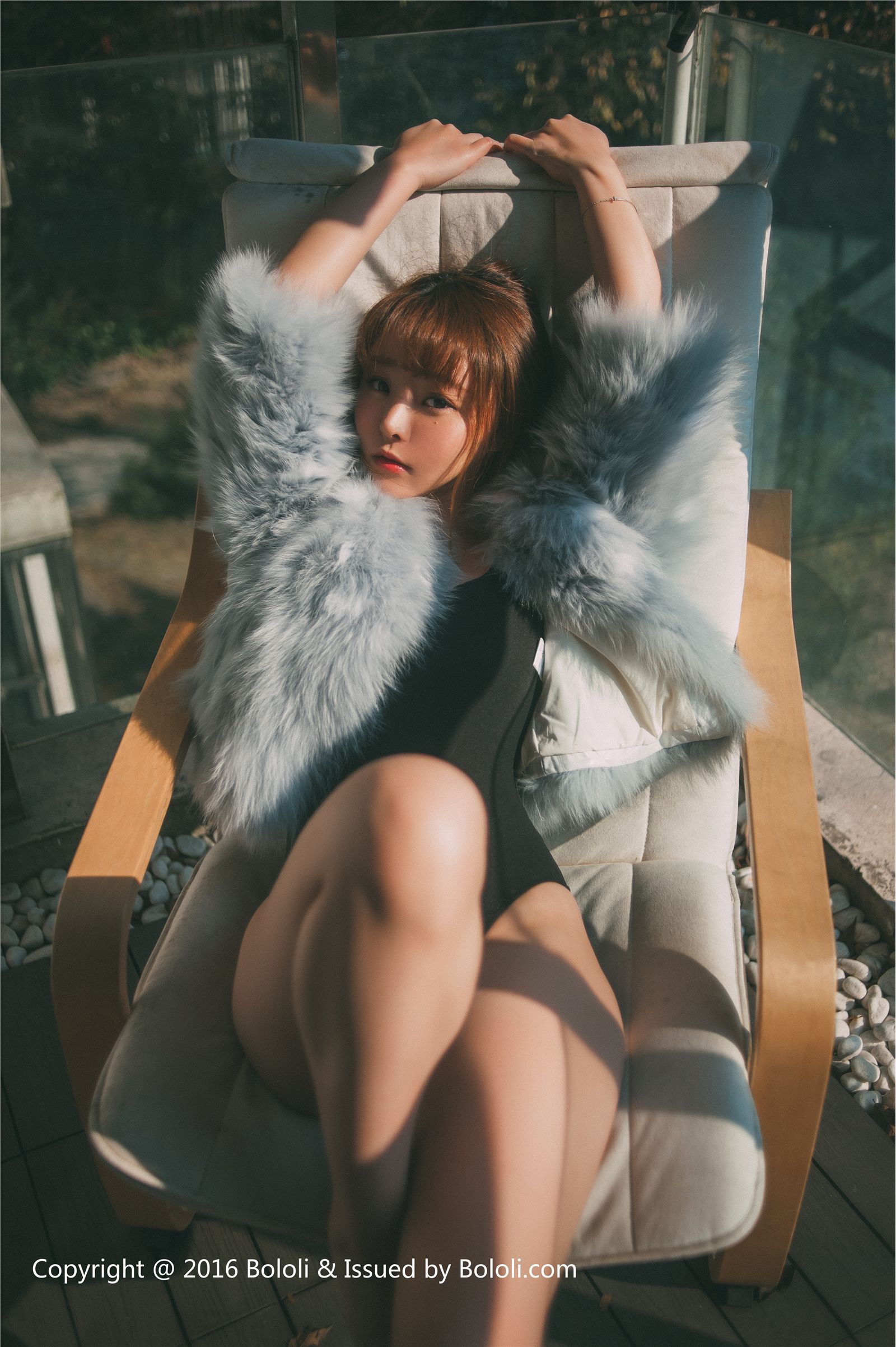 [BoLoLi波萝社] 2017.03.09 BOL027 七宝变装死库水诱惑 柳侑绮